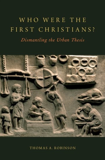 Who Were the First Christians? main product photo