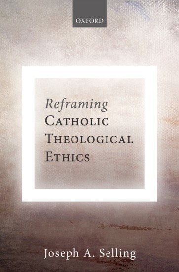 Reframing Catholic Theological Ethics main product photo