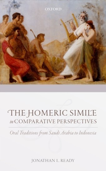 Homeric Simile in Comparative Perspectives main product photo