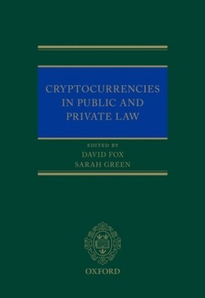 Cryptocurrencies in Public and Private Law
