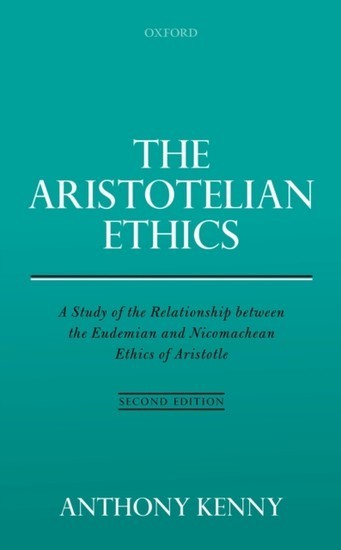 Aristotelian Ethics main product photo