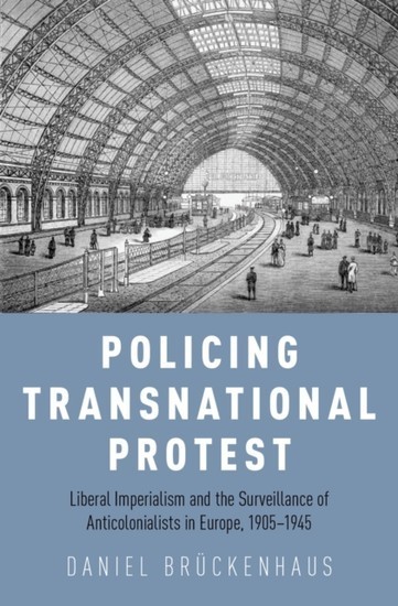 Policing Transnational Protest main product photo