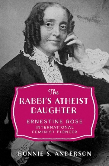 Rabbi's Atheist Daughter main product photo