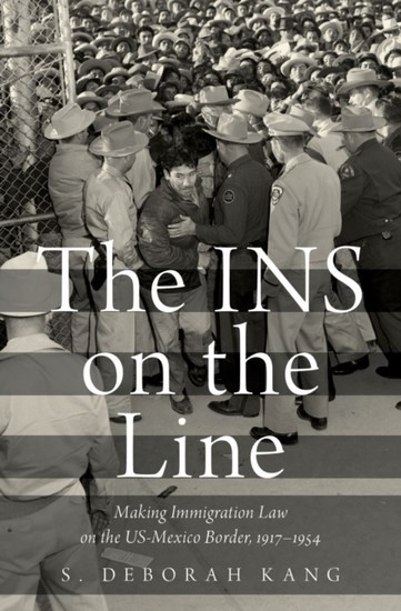 INS on the Line main product photo
