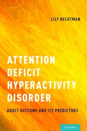 Attention Deficit Hyperactivity Disorder main product photo