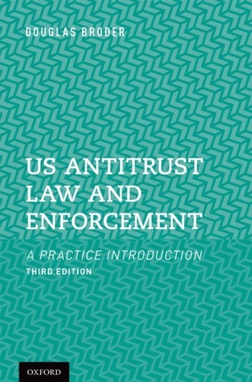 US Antitrust Law and Enforcement main product photo