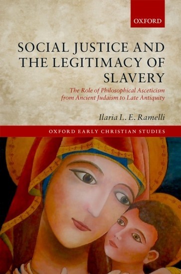 Social Justice and the Legitimacy of Slavery main product photo