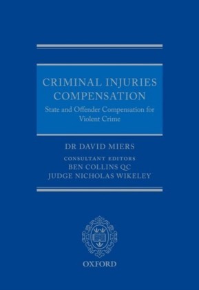 Criminal Injuries Compensation