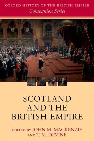 Scotland and the British Empire main product photo