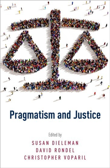 Pragmatism and Justice main product photo