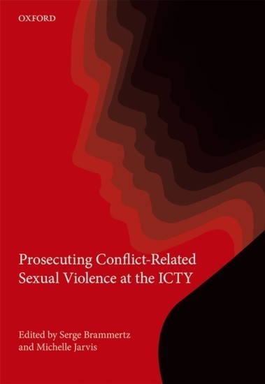Prosecuting Conflict-Related Sexual Violence at the ICTY main product photo