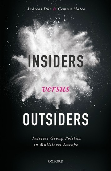 Insiders versus Outsiders main product photo