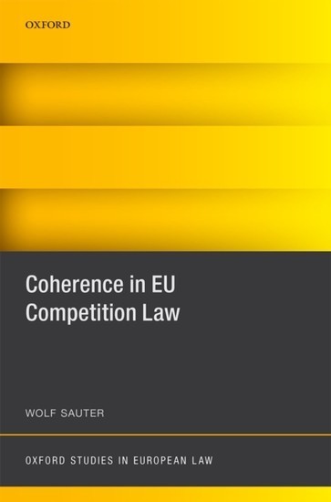 Coherence in EU Competition Law main product photo