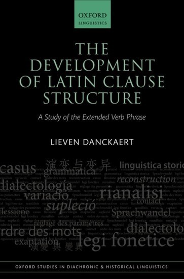 Development of Latin Clause Structure main product photo