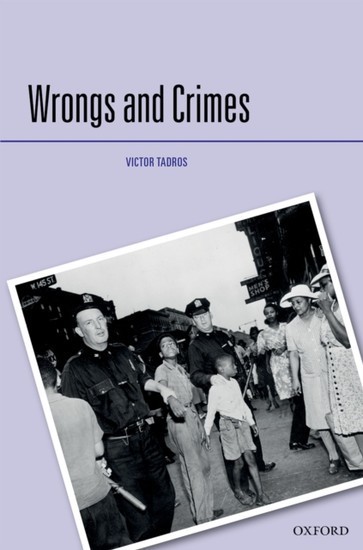 Wrongs and Crimes main product photo