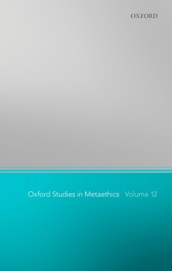 Oxford Studies in Metaethics 12 main product photo