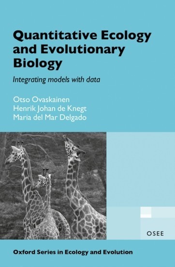 Quantitative Ecology and Evolutionary Biology main product photo