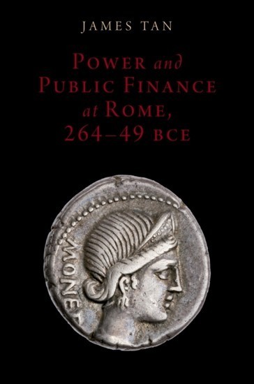 Power and Public Finance at Rome, 264-49 BCE main product photo