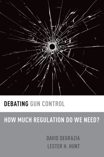 Debating Gun Control main product photo