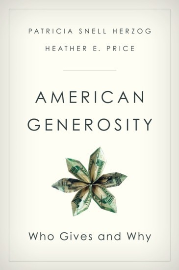 American Generosity main product photo