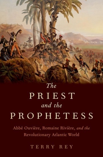 Priest and the Prophetess main product photo