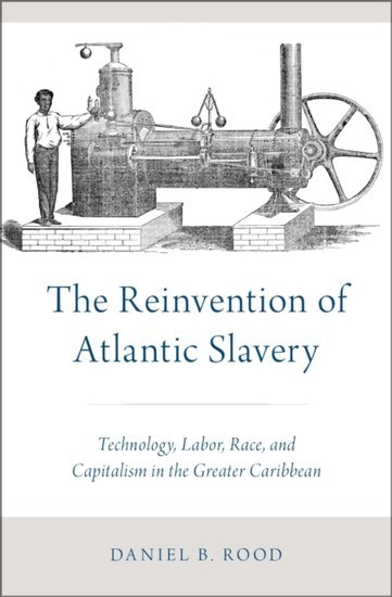 Reinvention of Atlantic Slavery main product photo