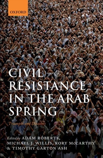 Civil Resistance in the Arab Spring main product photo