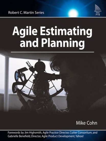 Agile Estimating and Planning main product photo