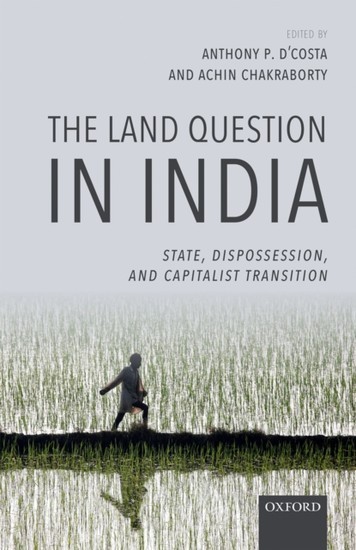 Land Question in India main product photo