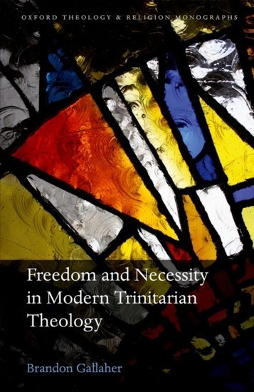 Freedom and Necessity in Modern Trinitarian Theology main product photo