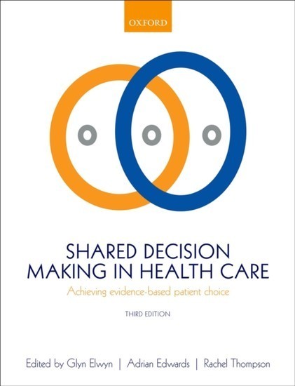 Shared Decision Making in Health Care main product photo
