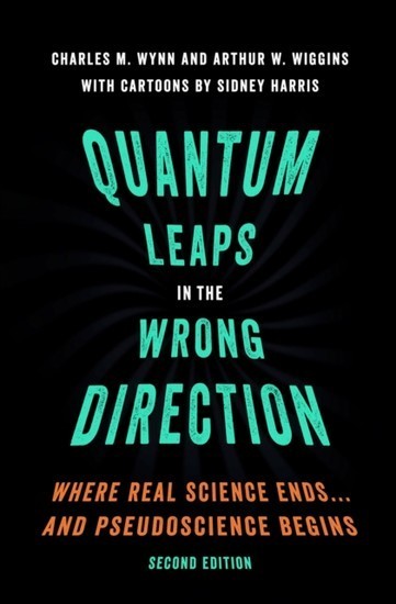 Quantum Leaps in the Wrong Direction main product photo