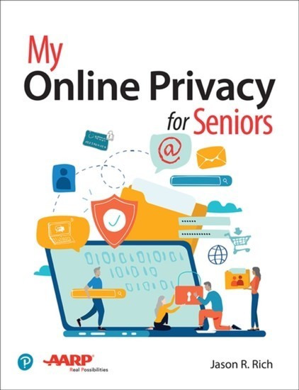 My Online Privacy for Seniors main product photo