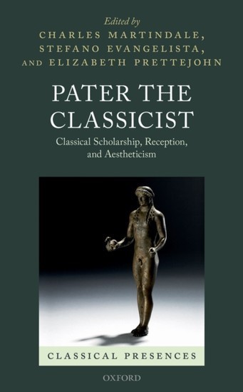 Pater the Classicist main product photo