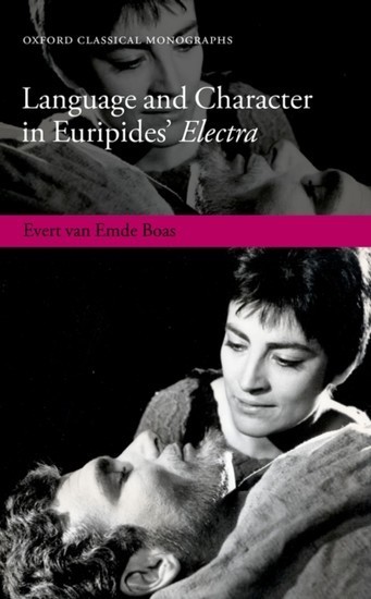 Language and Character in Euripides' Electra main product photo