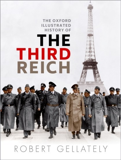 Oxford Illustrated History of the Third Reich main product photo