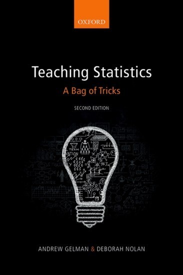 Teaching Statistics main product photo