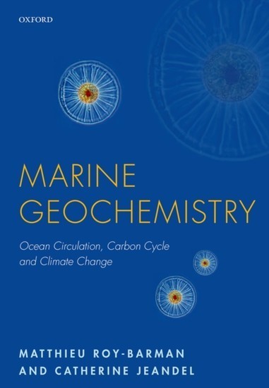 Marine Geochemistry main product photo