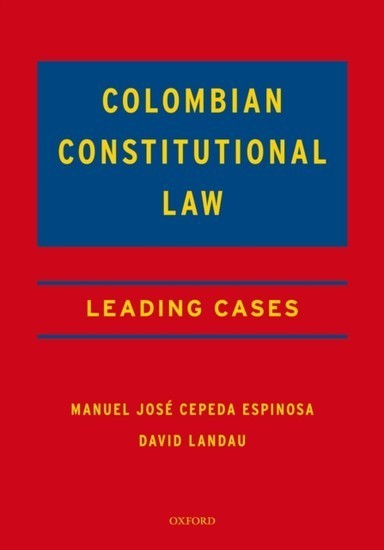 Colombian Constitutional Law main product photo