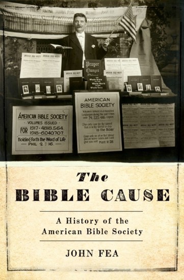 Bible Cause main product photo