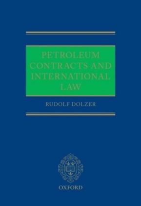 Petroleum Contracts and International Law
