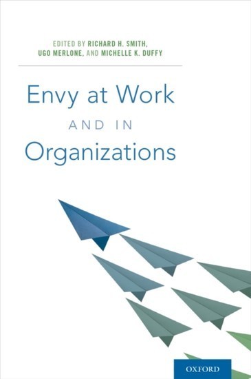 Envy at Work and in Organizations main product photo