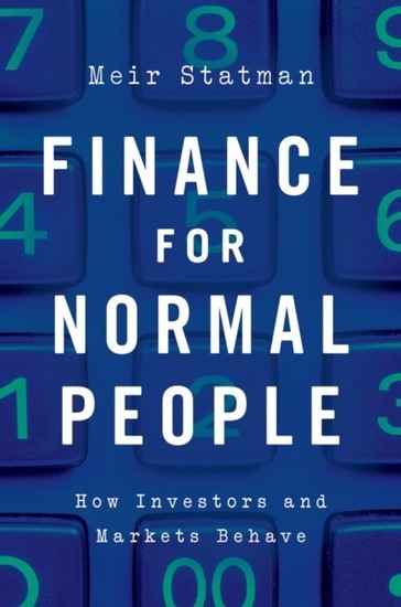 Finance for Normal People main product photo