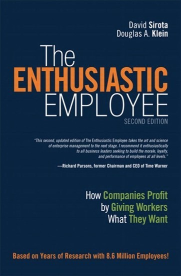 Enthusiastic Employee main product photo