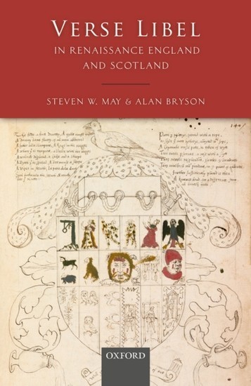 Verse Libel in Renaissance England and Scotland main product photo