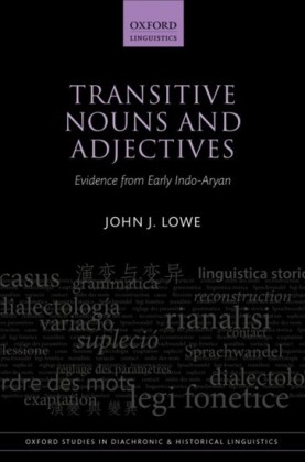 Transitive Nouns and Adjectives
