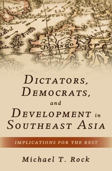 Dictators, Democrats, and Development in Southeast Asia main product photo