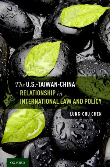 U.S.-Taiwan-China Relationship in International Law and Policy main product photo
