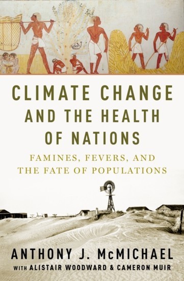 Climate Change and the Health of Nations main product photo