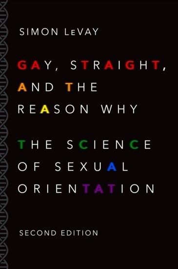 Gay, Straight, and the Reason Why main product photo